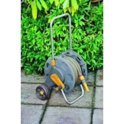 Hose Reel Cart 45 M With 20 M Hose Hozelock -GardenWater Pro Sales 1019927 4
