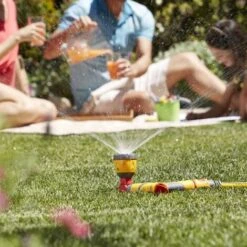 Spray Gun & Sprinkler Ultra Twist Hozelock -GardenWater Pro Sales 1019936 3