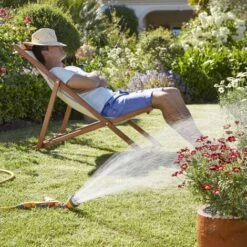 Spray Gun & Sprinkler Ultra Twist Hozelock -GardenWater Pro Sales 1019936 4