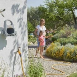 Expandable Hose Superhoze 15 M With Hose Hanger Hozelock -GardenWater Pro Sales 12129729 4
