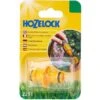 Hozelock 2291 Double Male Connector 12.5mm (1/2in) HOZ2291