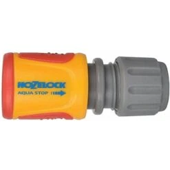 Hozelock 2075 Soft Touch AquaStop Connector HOZ2075