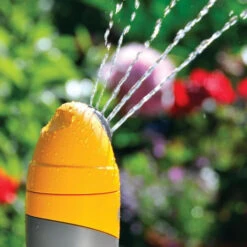Hozelock Aquastorm 360 Sprinkler - 2332 -GardenWater Pro Sales 2332 spray