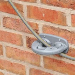 Wall Mounted Hose Reel 30 M With 15 M Hose Hozelock -GardenWater Pro Sales 2671298 4