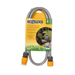 Hozelock 6005 Hose Cart Reel Connector Hose Set & Connectors For Outdoor Tap