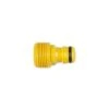 Hozelock Garden Hose Threaded Adaptor 3/4in BSP Male Thread 2289