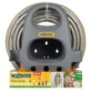 Hozelock 2364 0000 Hose Hanger With 20m Hose & Fitting Set