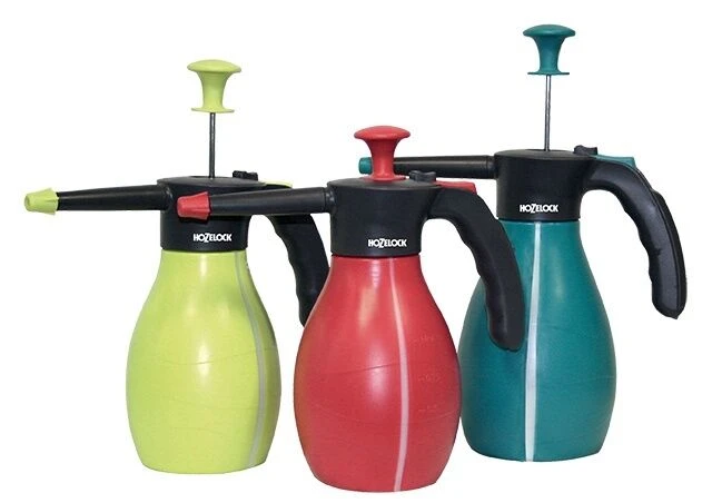 Hozelock 100-001-607 T2 Evolution Sprayer 1 Hozelock 100-001-607 T2 Evolution Sprayer