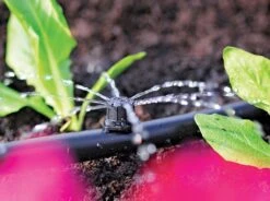 Hozelock 100-001-367 360 Degree Adjustable Sprinkler 4mm