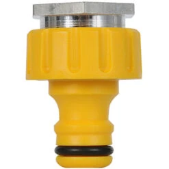 Hozelock Outdoor Threaded Tap Connector 22mm 2304 -GardenWater Pro Sales 60201506 3