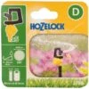 5 X Hozelock 2798 360 Degree Mini Water Sprinkler Micro Irrigation Auto Watering