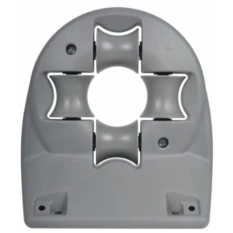 Hozelock 2392 Universal Hose Reel Guide And Corner Bracket 1 Hozelock 2392 Universal Hose Reel Guide And Corner Bracket