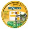 Hozelock Starter Hose Starter Set 15m 12.5mm (1/2in) Diameter