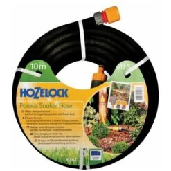 Hozelock Porous Soaker Hose 10m 12.5mm (1/2in) Diameter