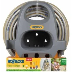 Hose Hanger With Hose And Starter Set 20 M Hozelock