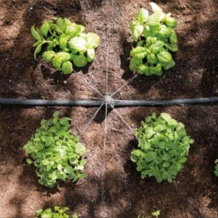 Hozelock Universal Adjustable Dripper - Pack Of 5 -GardenWater Pro Sales 7010 overhead