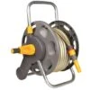 Hozelock 2431 Assembled 25m Hose Reel With Fittings & Nozzle