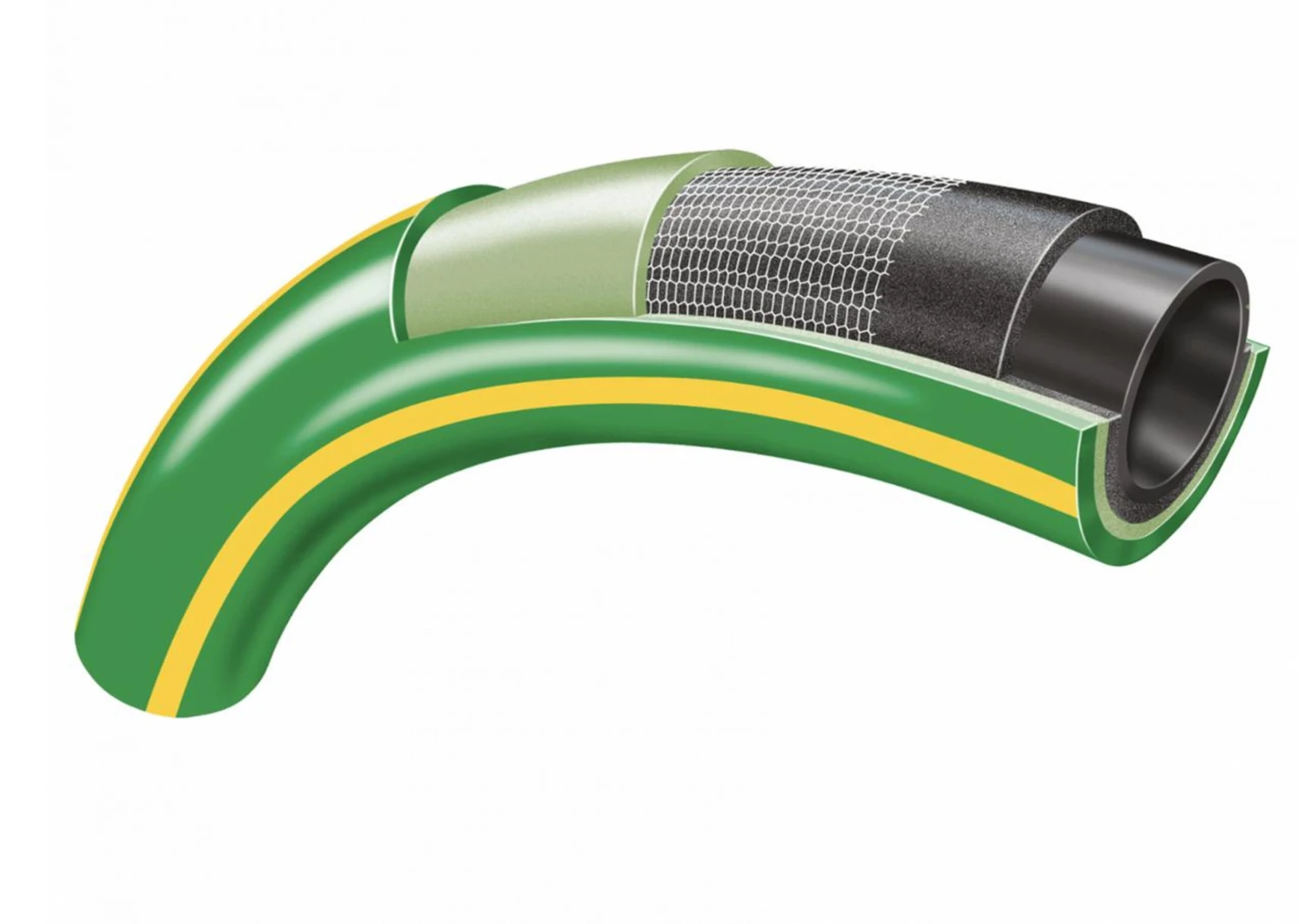 (7750) Hozelock 50m Ultraflex Hose 2 (7750) Hozelock 50m Ultraflex Hose - Image 2