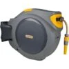 Hozelock Auto Reel Retractable Hose Wall Mounted Auto Rewind 40 Meters 2595