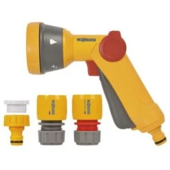 Hozelock 2340 0000 2340 Multi Spray Gun Starter Set HOZ23400000