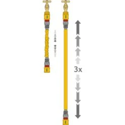 Hozelock 8215A1240 8215A Superhoze Expandable Hose 15m HOZ8215A1240 -GardenWater Pro Sales 92707938 4
