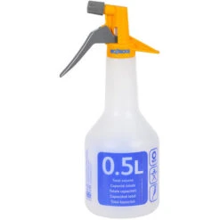 Hozelock 4120P0000 4120 Spraymist Trigger Sprayer 0.5 Litre HOZ4120