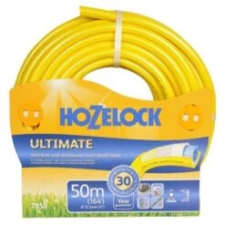Hozelock Ultimate Hose 50m 12.5mm (1/2in) Diameter