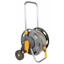 Hozelock 60m Cart With 25m Hose