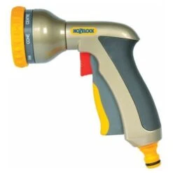 Hozelock 2691 Multi Plus Spray Gun (Metal)