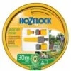 Hozelock Starter Hose Starter Set 30m 12.5mm (1/2in) Diameter