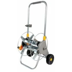 Hozelock 2437 60m Metal Hose Cart ONLY