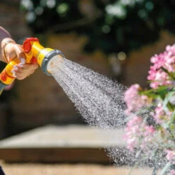 Hozelock Hozelock 2679 Multi Spray Gun Soft Touch 2679 -GardenWater Pro Sales 95830681 4