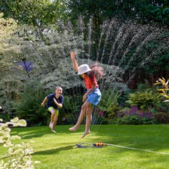 Hozelock Hozelock Plus 220 M Rectangular Sprinkler - 220m2 Coverage Plus 220 M -GardenWater Pro Sales 95830692 3