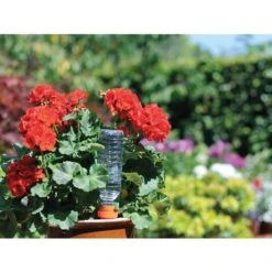 Hozelock 2715 8000 Aquasolo Houseplant Watering Cones Small 10in Pots Pack 4 -GardenWater Pro Sales 97995146 4