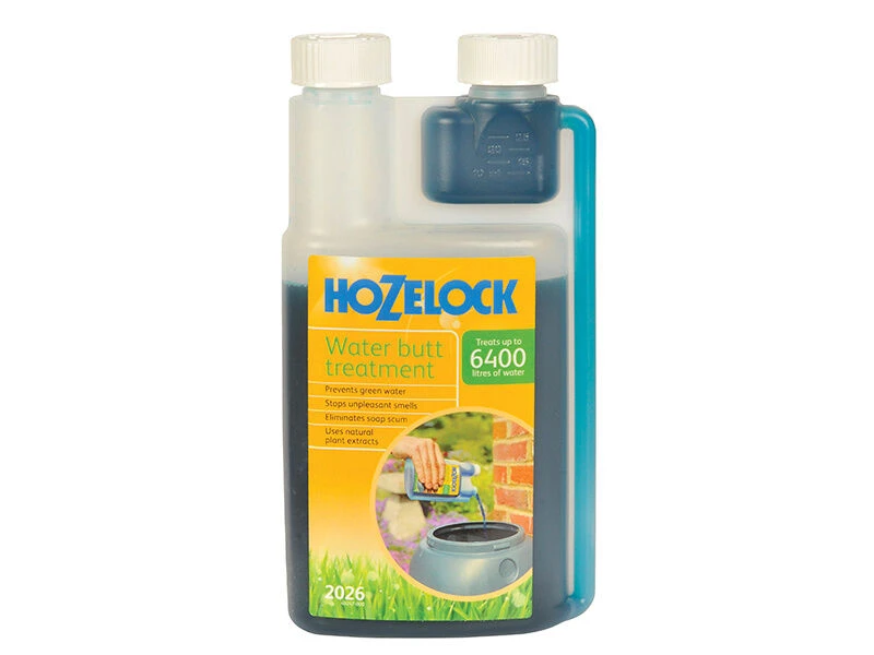 Hozelock 2026 Water Butt Treatment 1 Hozelock 2026 Water Butt Treatment