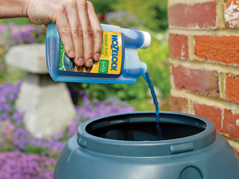 Hozelock 2026 Water Butt Treatment 2 Hozelock 2026 Water Butt Treatment - Image 2