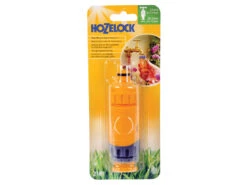 Hozelock 2181 Non-Return Valve Tap Connector 1/2 - 5/8in BSP -GardenWater Pro Sales HOZ2181 PACKSHOT