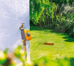 Hozelock 20 Pot Automatic Watering Kit With Select Timer 7 Hozelock 20 Pot Automatic Watering Kit With Select Timer -GardenWater Pro Sales L Hozelock select timer garden