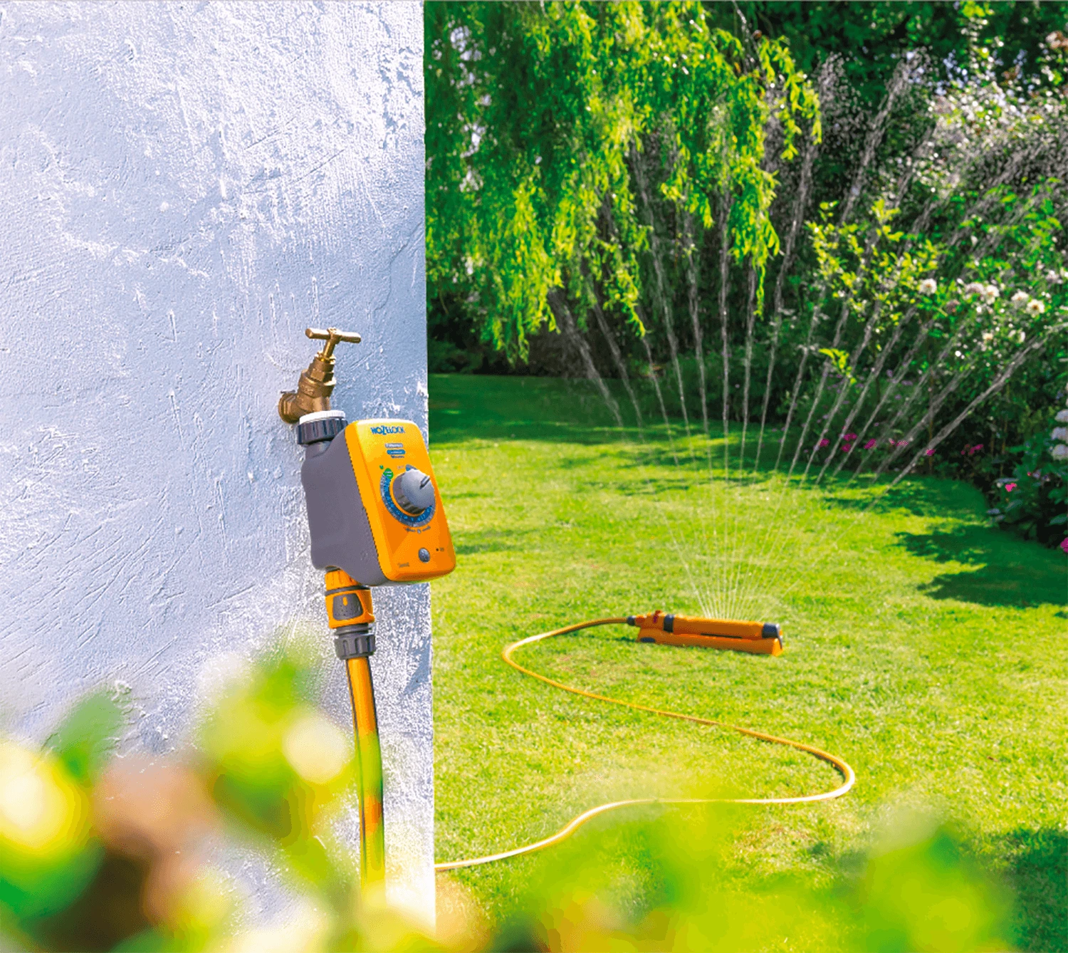 Hozelock 20 Pot Automatic Watering Kit With Select Timer 4 Hozelock 20 Pot Automatic Watering Kit With Select Timer - Image 4