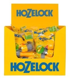 Hozelock 23556001 Fittings & Nozzle Grab Bag Display