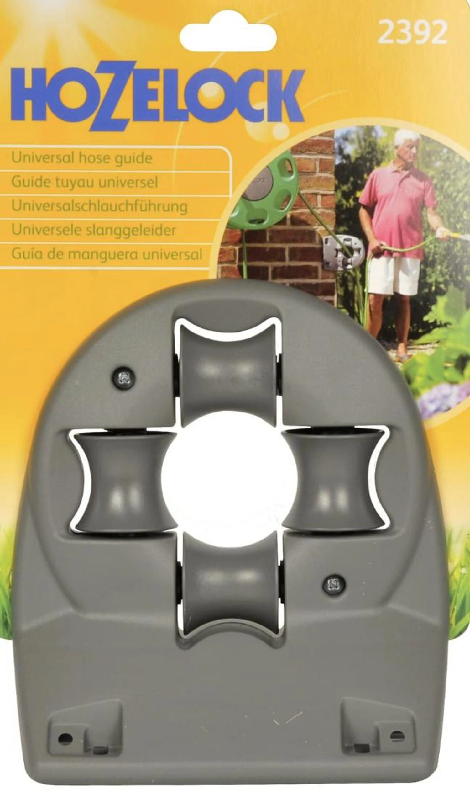 Hozelock 2392 Universal Hose Guide 4 Hozelock 2392 Universal Hose Guide - Image 4