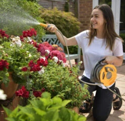 Hozelock 2427 Small Hose And Reel, Ideal For Patios And Balconies 9 Hozelock 2427 Small Hose And Reel, Ideal For Patios And Balconies -GardenWater Pro Sales hozelock 2427 small hose and reel ideal for patiosbalconies grey 5010646062466 ftb6170 93547.1621860137