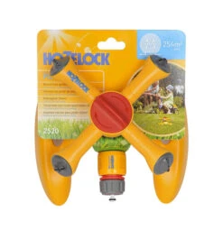 Hozelock 2520 Round Sprinkler Plus 254 Sq M