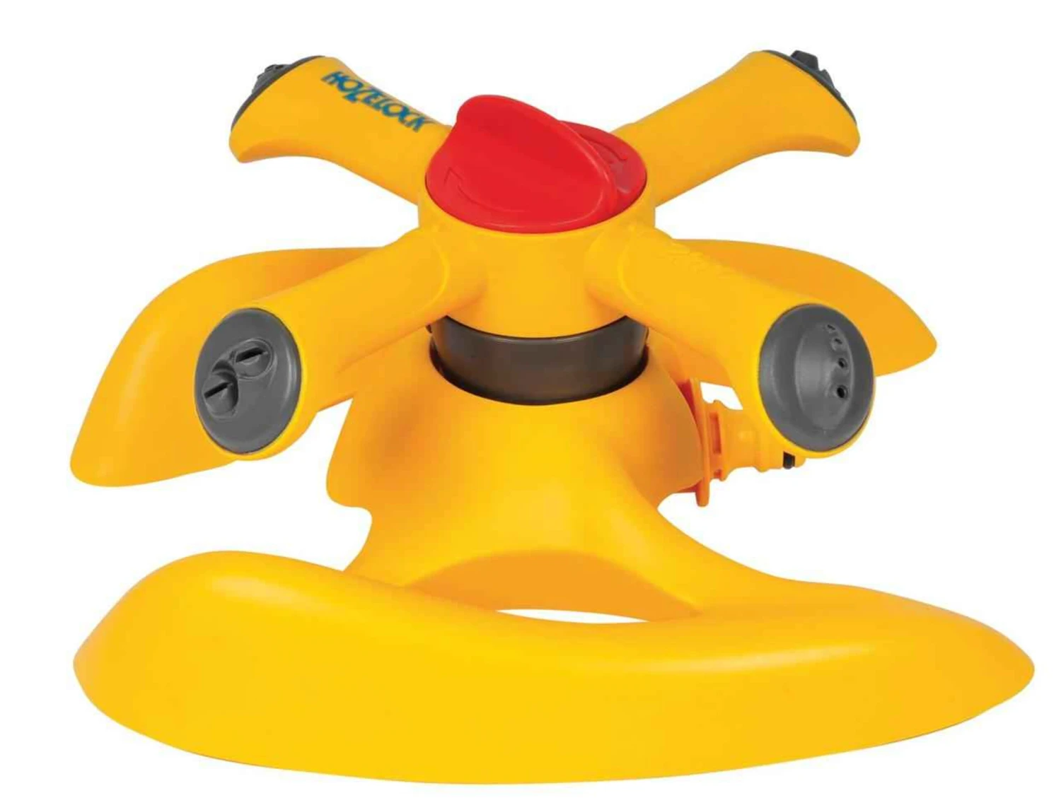 Hozelock 2520 Round Sprinkler Plus 254 Sq M 2 Hozelock 2520 Round Sprinkler Plus 254 Sq M - Image 2