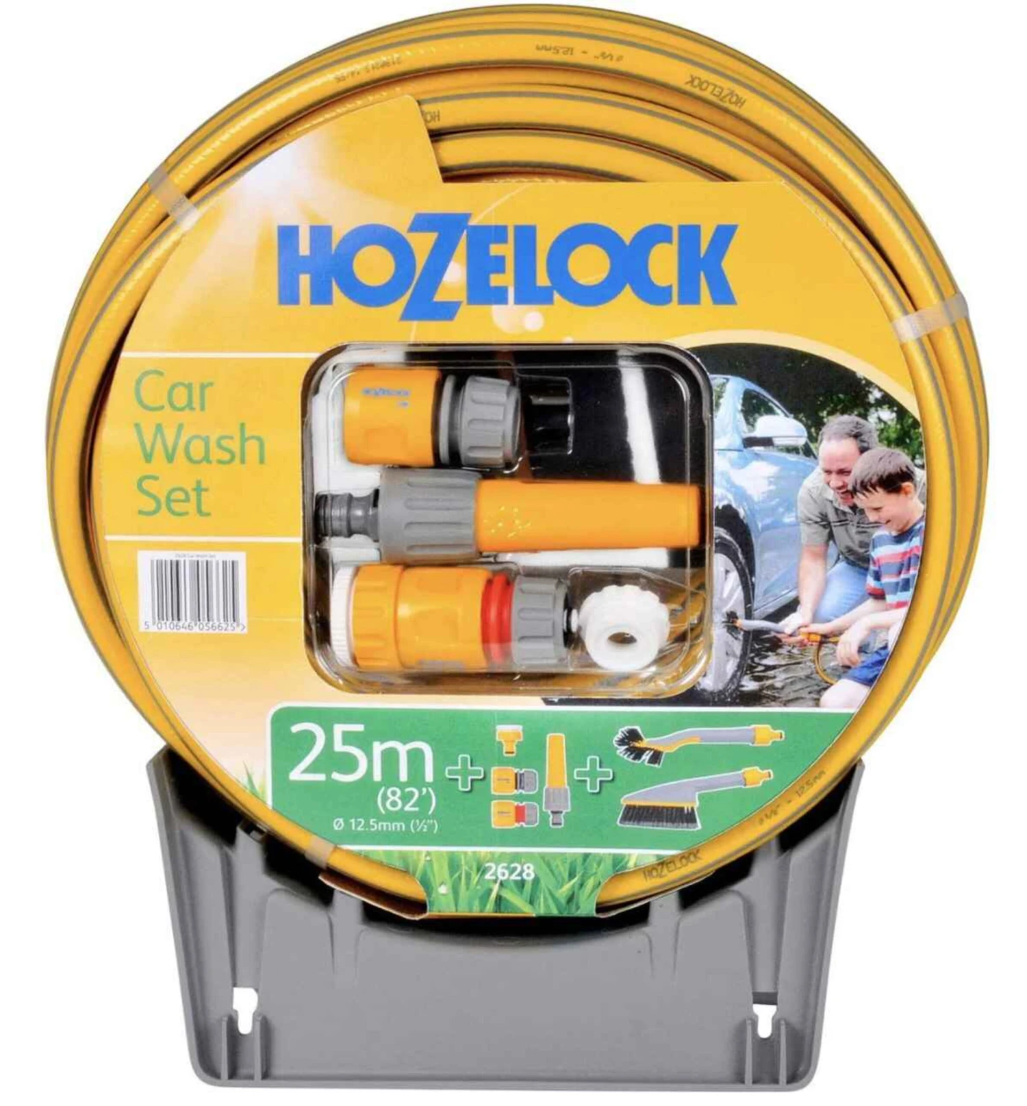 Hozelock 2628 Car Wash Kit 2 Hozelock 2628 Car Wash Kit - Image 2
