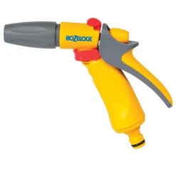 Hozelock 2674P9010 Jet Spray Gun And 2185 Waterstop