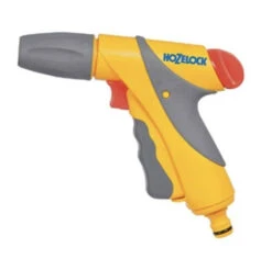 Hozelock 2682 Jet Spray Plus Gun With 2185 Connector