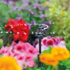 Hozelock 360 Degree Mini Sprinkler (Rotating) - 2798