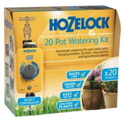 Hozelock 2803 0000 20 Pot Watering Kit