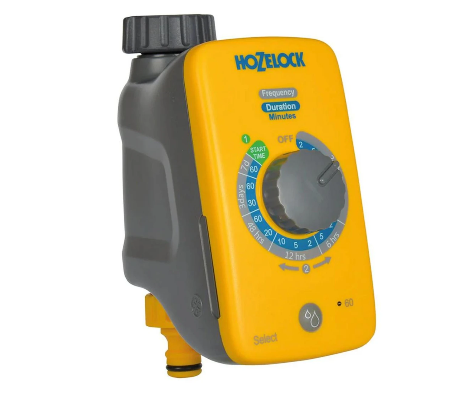 Hozelock 2804 25 Pot Watering Kit With Select Controller 3 Hozelock 2804 25 Pot Watering Kit With Select Controller - Image 3